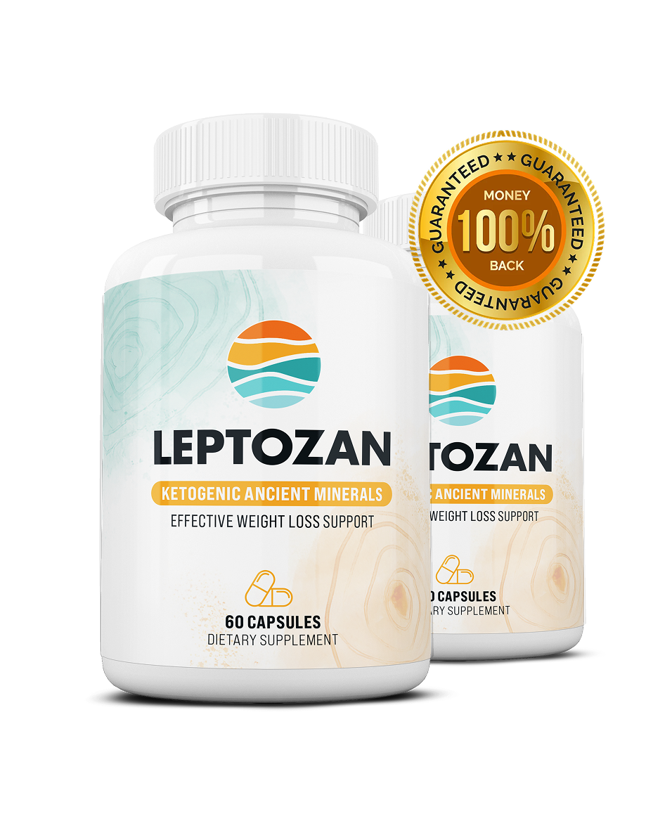 2 bottles of Leptozan
