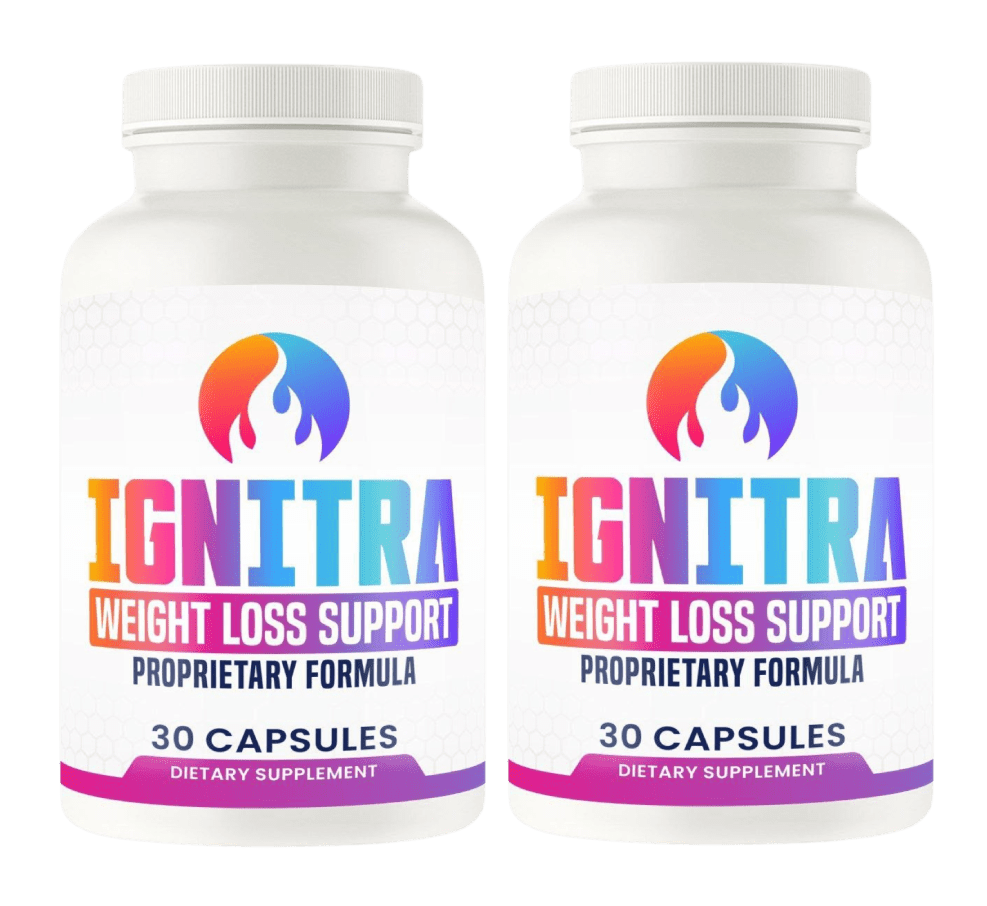 Ignitra 2 Bottles