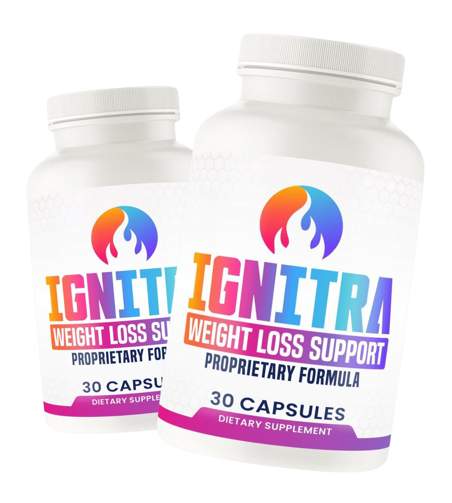 Ignitra bottle