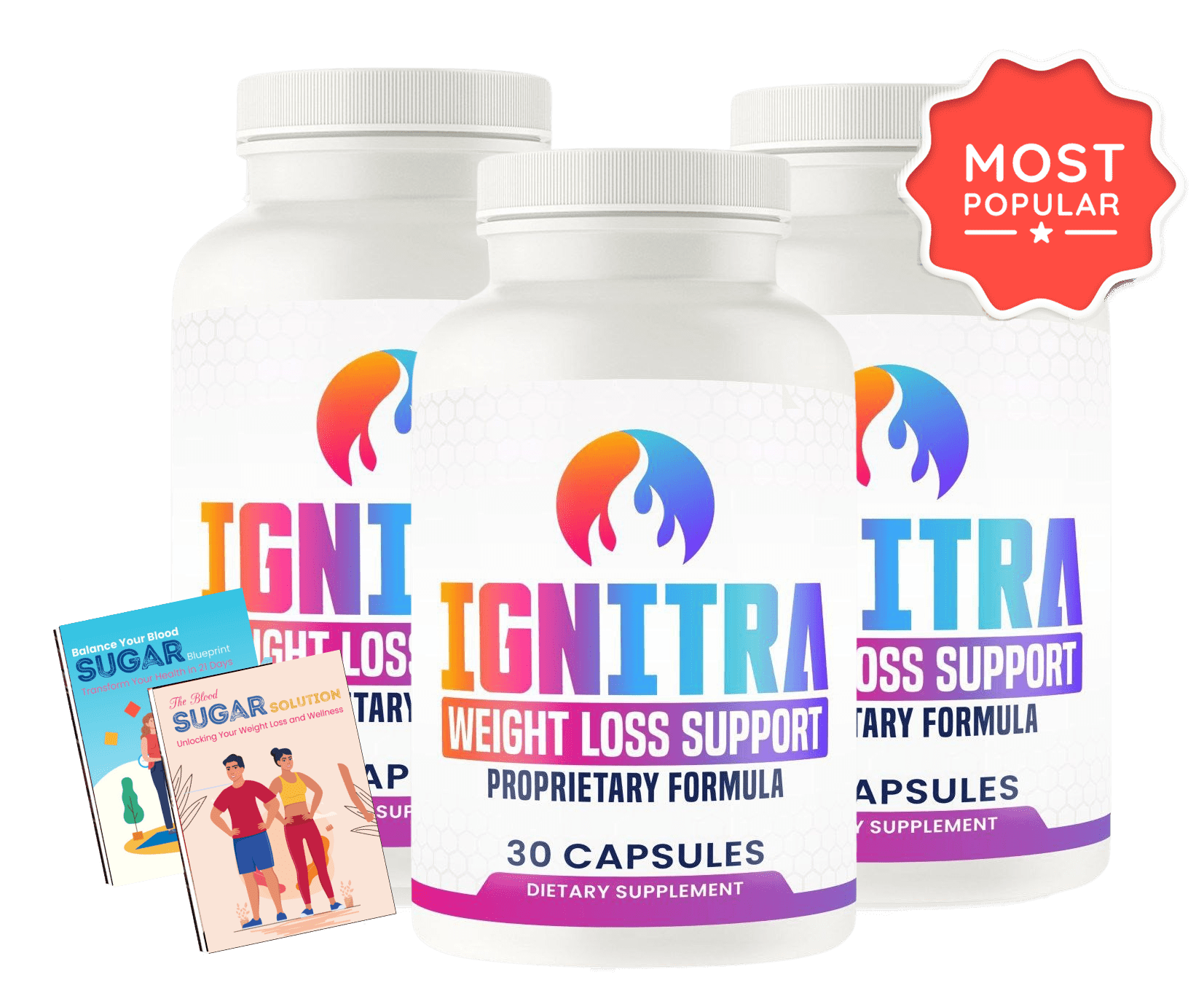 Ignitra 3 Bottles