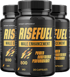 Pack RiseFuel 3 bouteilles