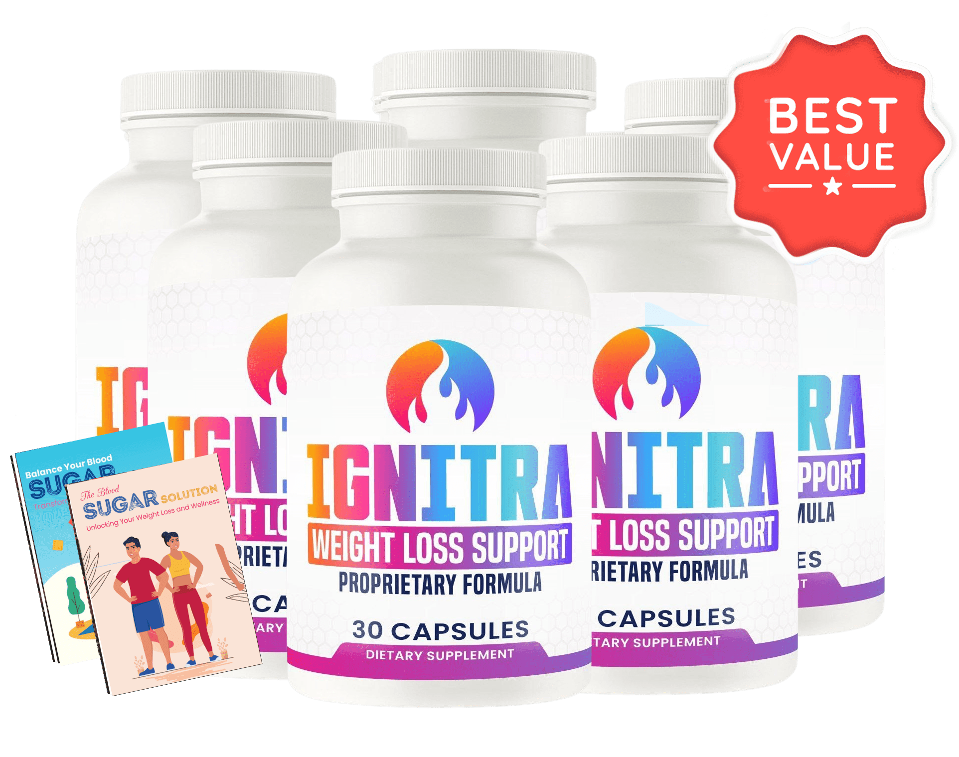 Ignitra 6 Bottles