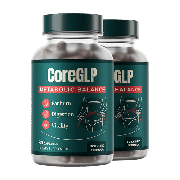 CoreGLP 2 Flaschen