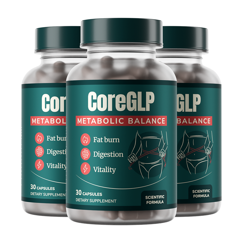 CoreGLP Flaschen