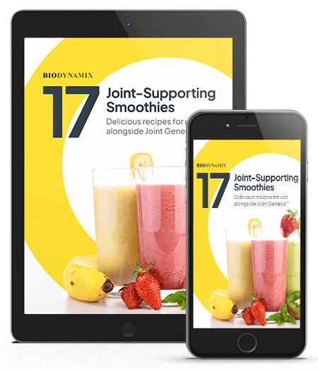 17 Joint-Supporting Smoothies digital bonus