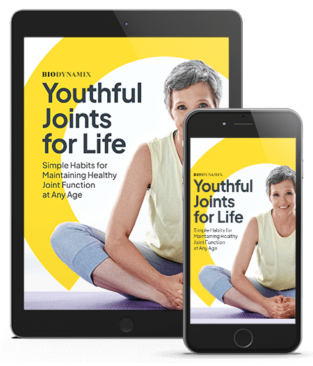 Youthful Joints for Life digital bonus