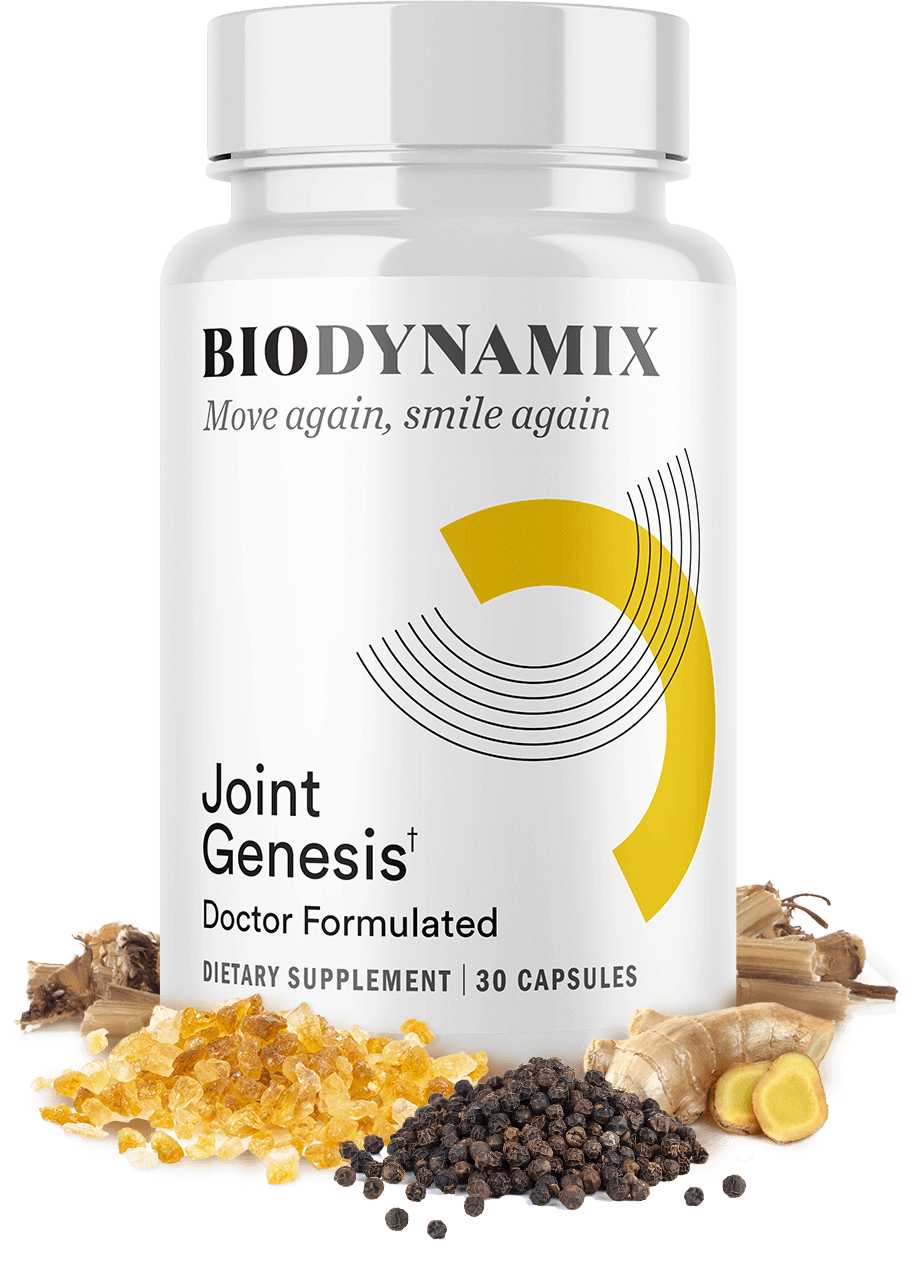 BioDynamix Joint Genesis bottle