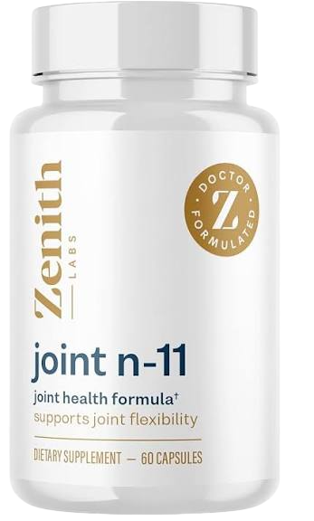 Zenith Labs Joint N-11 bottle
