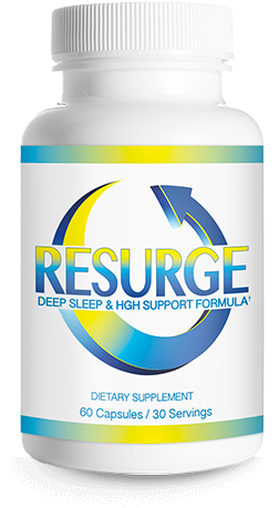 Resurge nighttime supplement