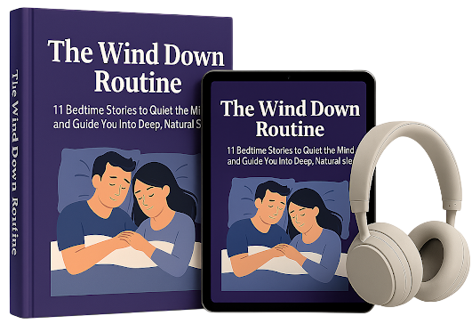 The Wind Down Routine YuSleep bonus ebook