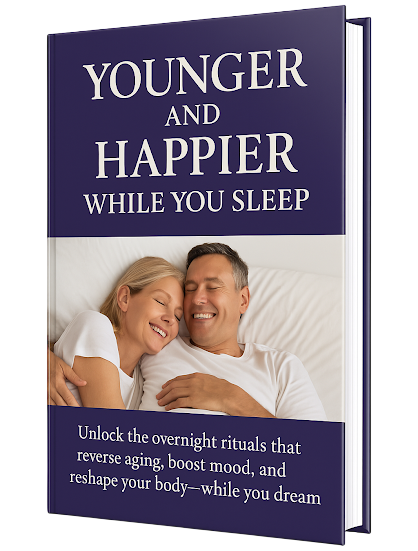 Younger and Happier While You Sleep YuSleep bonus ebook