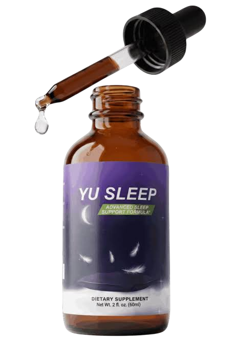 YuSleep liquid sleep support supplement