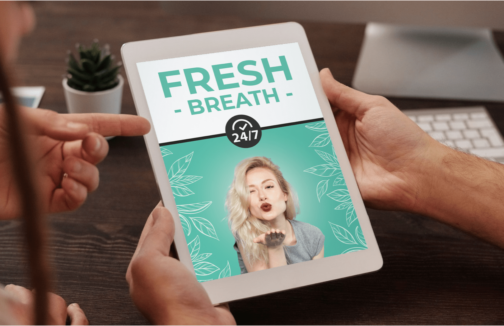 Fresh Breath 24/7 bonus guide