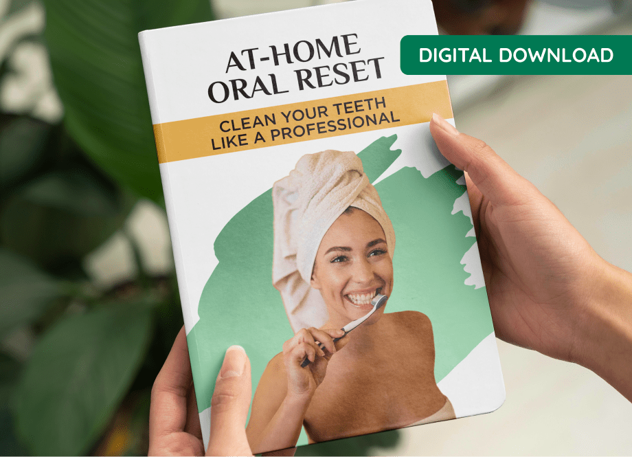 At-Home Oral Reset bonus guide